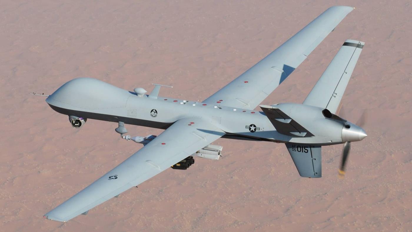 ABD'nin MQ-9 Reaper Filosuna Ağır Bilanço: İran Geriliminde 24 İHA Kaybedildi