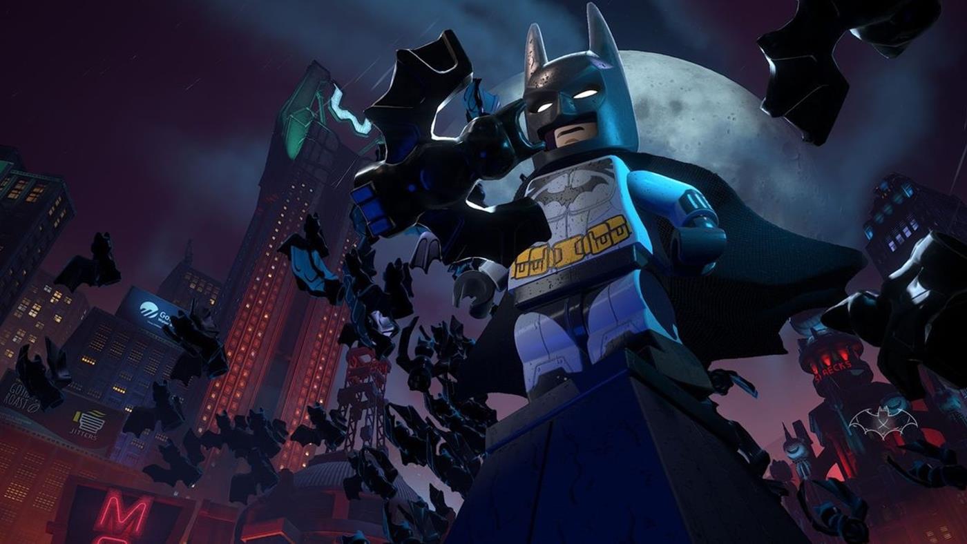 LEGO Batman: Legacy of the Dark Knight PC ve Konsollar İçin Çıkış Yaptı