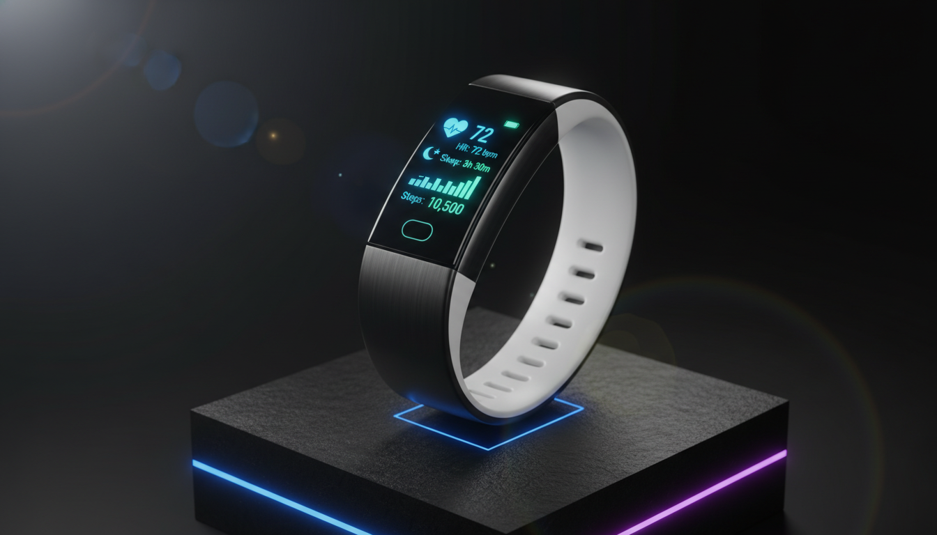 Xiaomi Smart Band 10 Pro Duyuruldu: Gelişmiş Sağlık Sensörleri ve 21 Gün Pil Ömrü