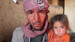 Afganistan'da Açlık Krizi: Aileler Hayatta Kalmak İçin Çocuklarını Satıyor