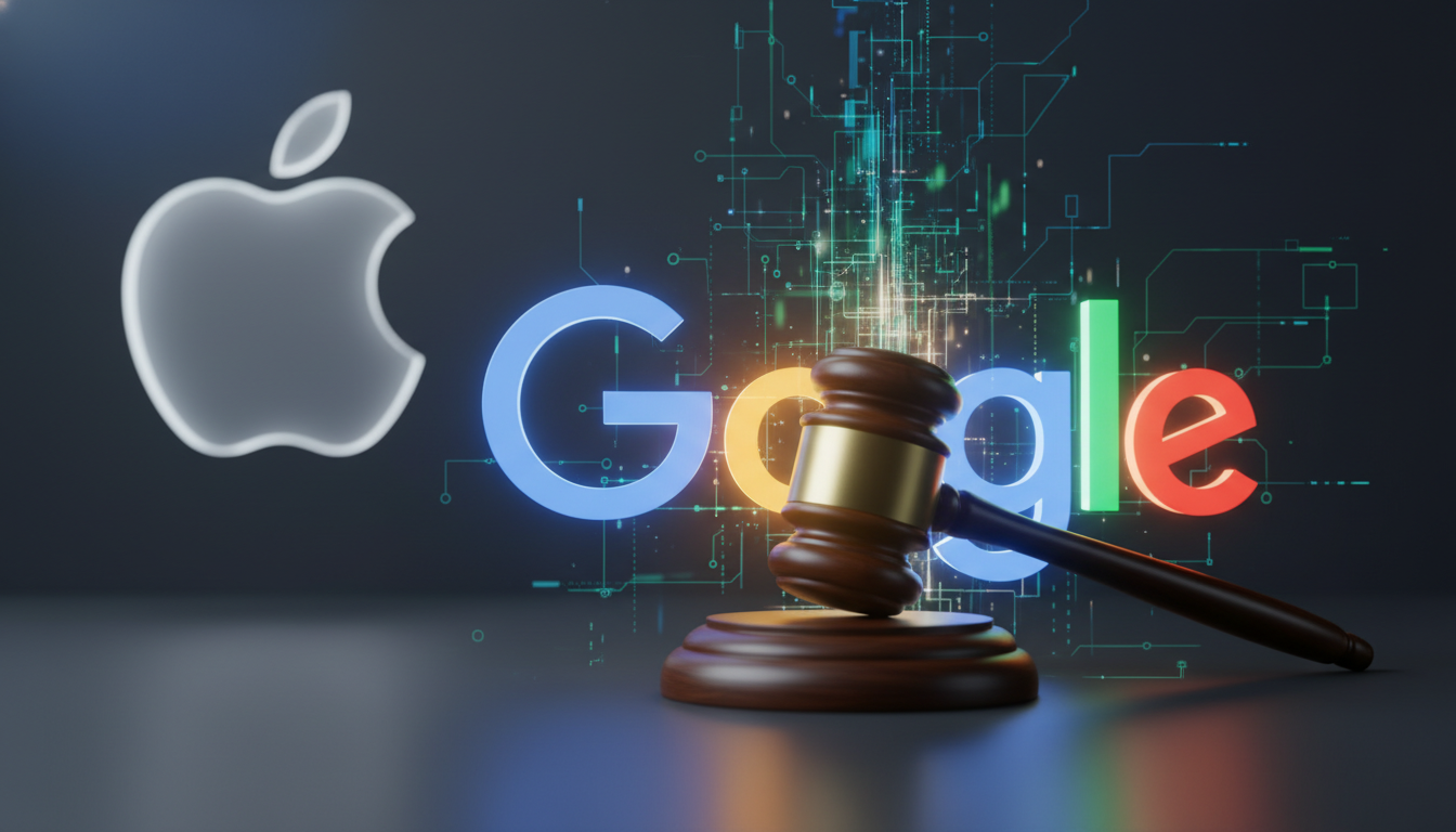 Google'dan Apple Anlaşması ve Antitröst Kararına Temyiz: "Başarımız Liyakate Dayalı"