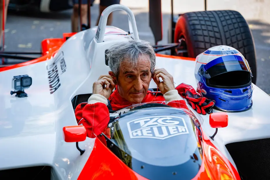 Formula 1 Efsanesi Alain Prost'un İsviçre'deki Evi Soyuldu