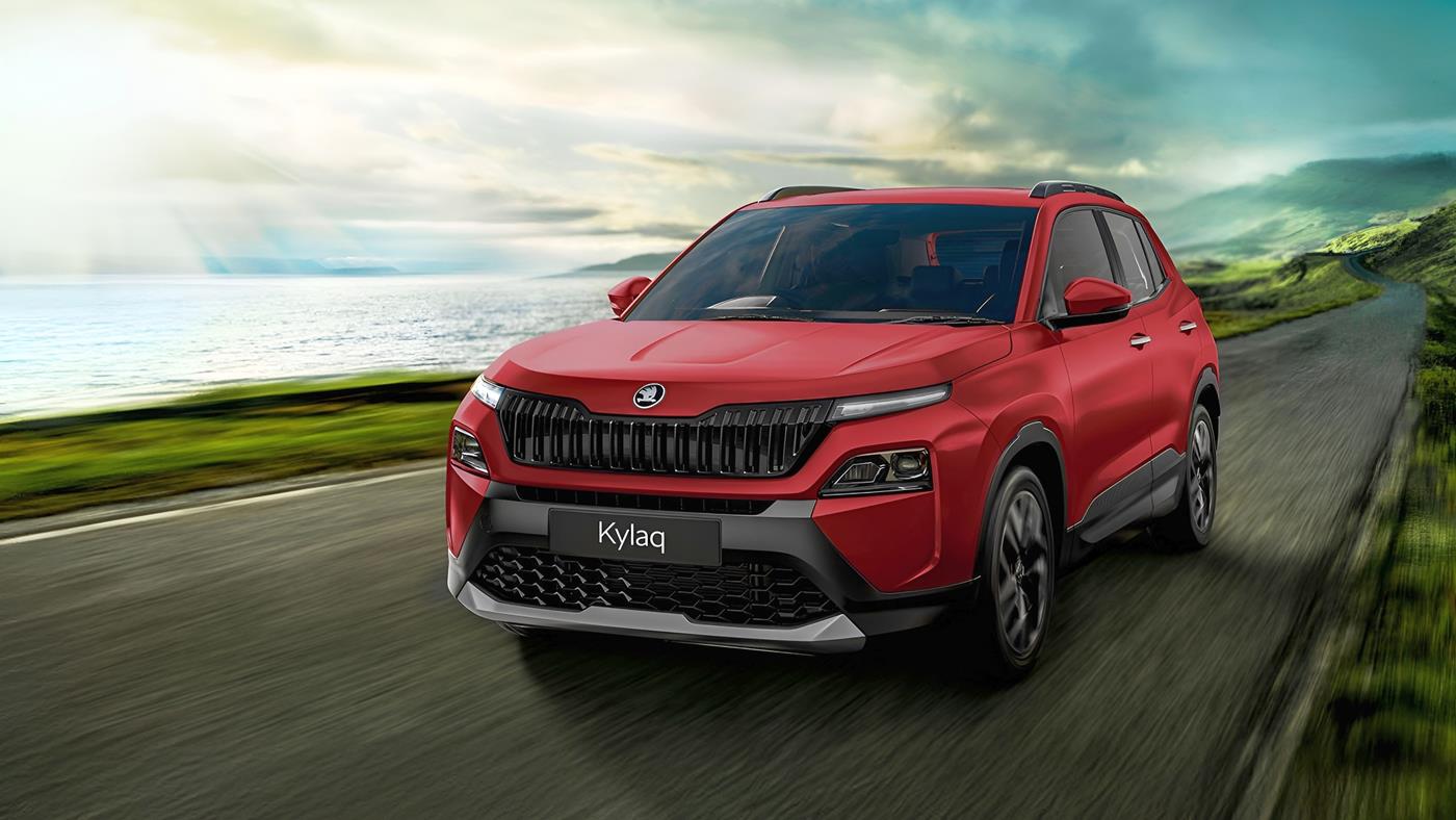 Skoda'nın 7.900 Dolarlık Ultra Ucuz SUV Modeli Kylaq Avrupa Yolunda