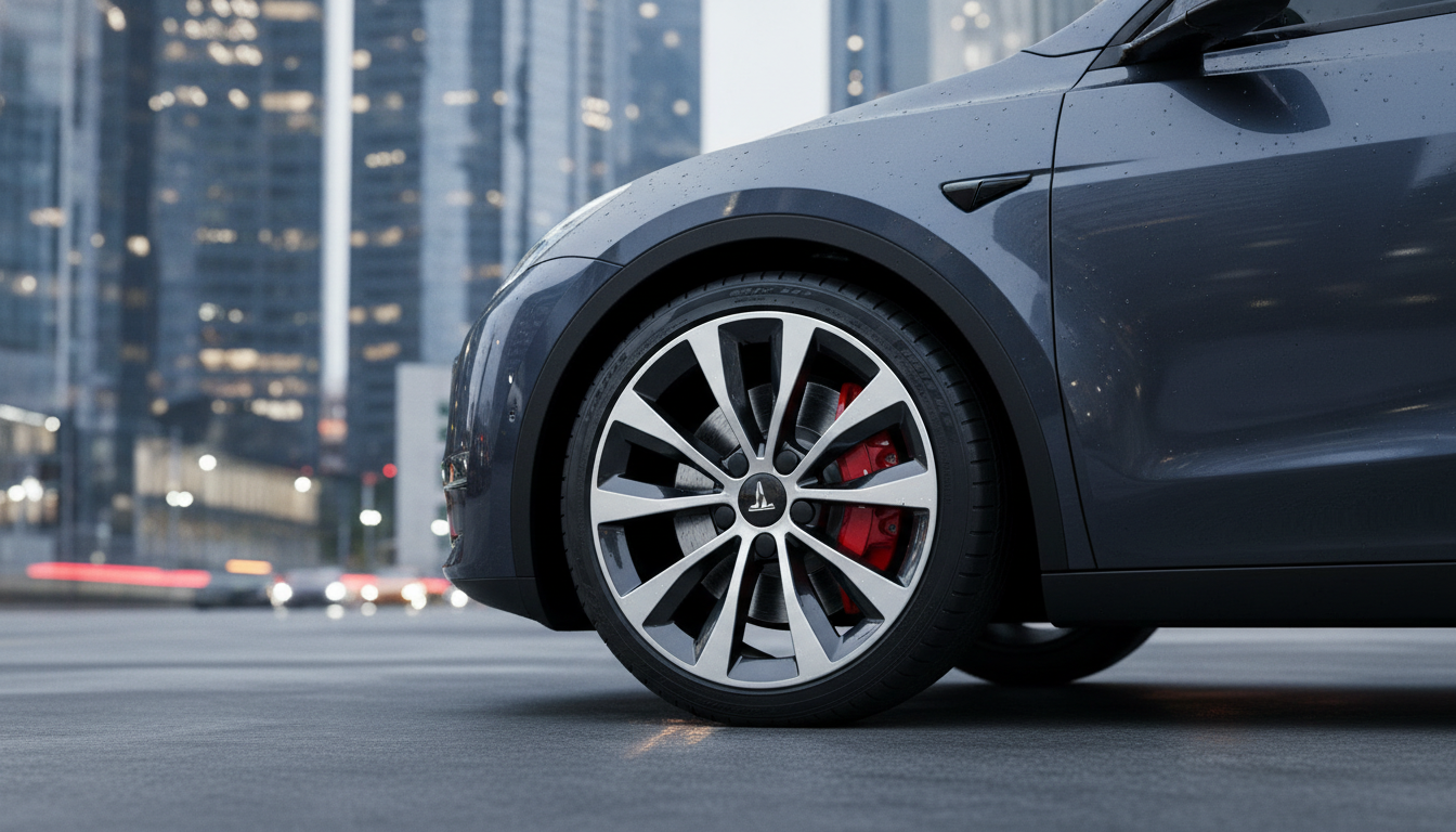 Tesla Model Y Türkiye Konfigüratöründe 19 İnç Jant Bilmecesi