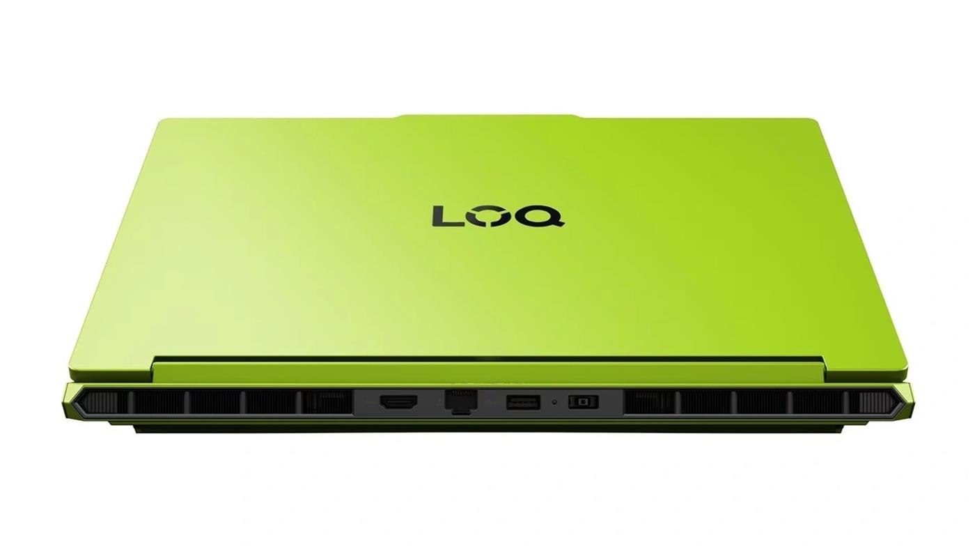Lenovo'dan Yeni Oyuncu Bilgisayarı: RTX 50 Serisi Ekran Kartlı LOQ 15 Gen 11 Tanıtıldı