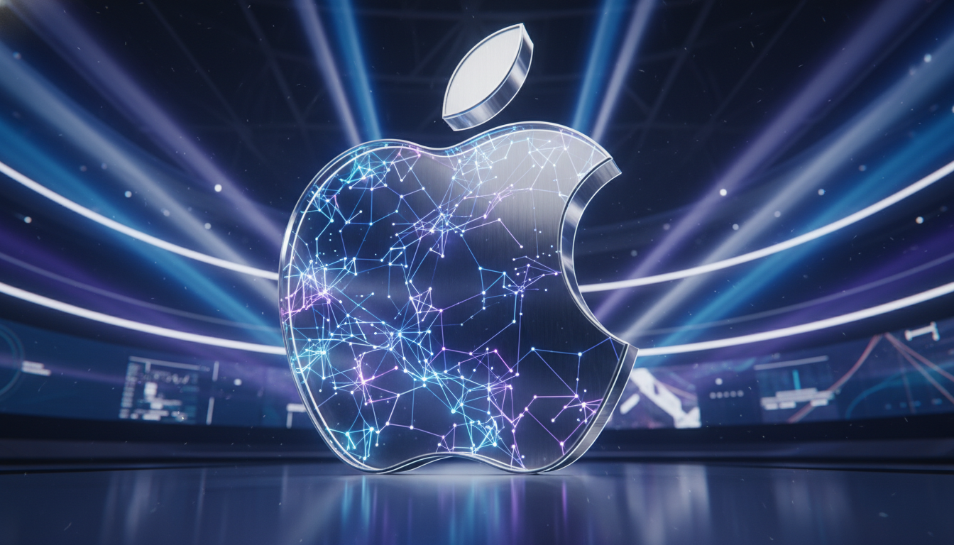 Apple, WWDC Öncesi 'genai.apple.com' Alan Adını Kaydetti: Yeni Siri ve Gemini Detayları