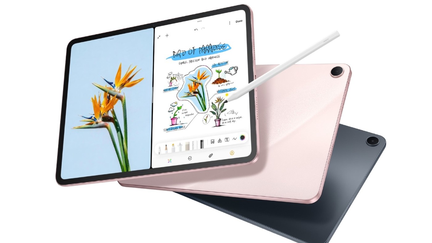 OnePlus'tan iPad Mini'ye Rakip: Yeni Kompakt OLED Tablet Geliyor