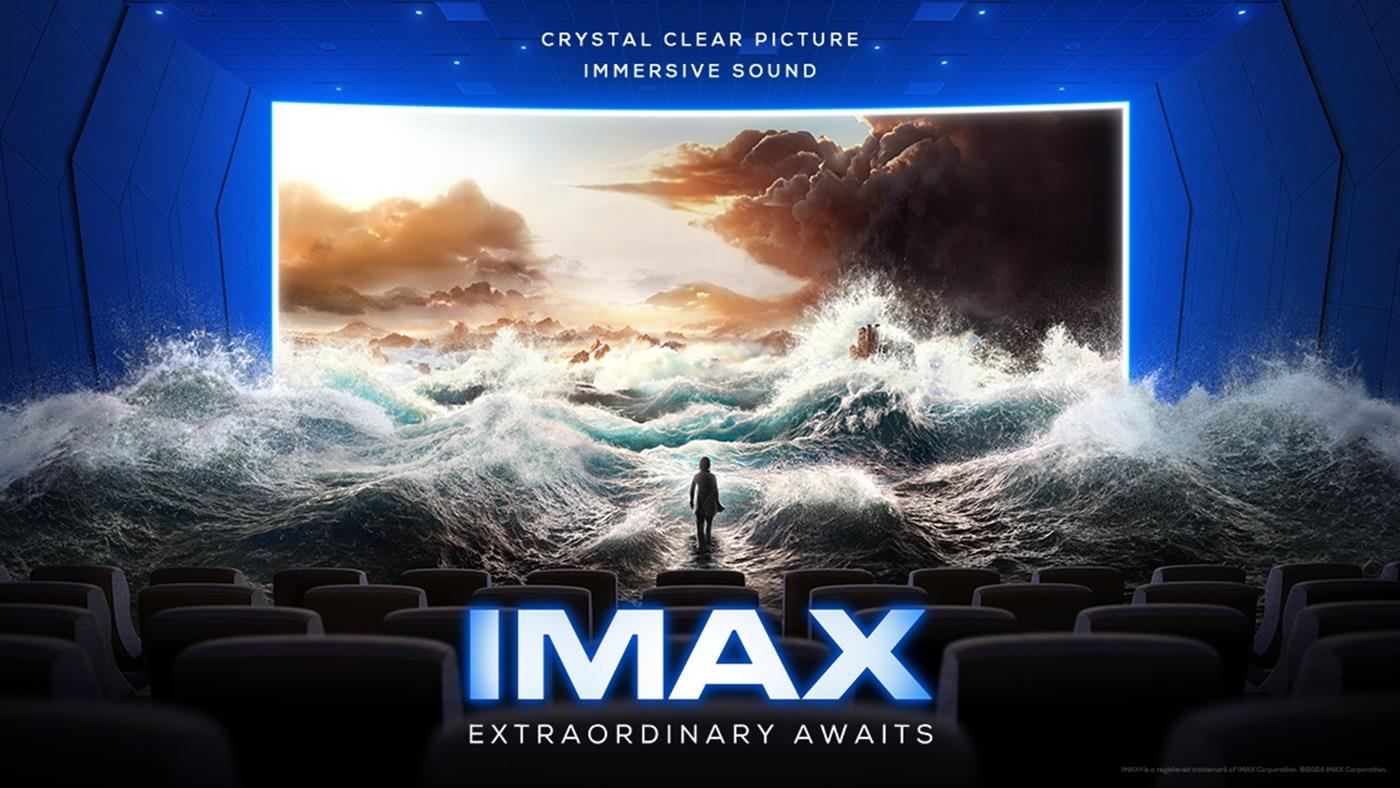 Premium Sinema Devi IMAX Satışa Hazırlanıyor