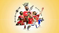 'Mısırlı Kral' Muhammed Salah'ın Nagrig'den Liverpool'a Uzanan İlham Verici Yolculuğu