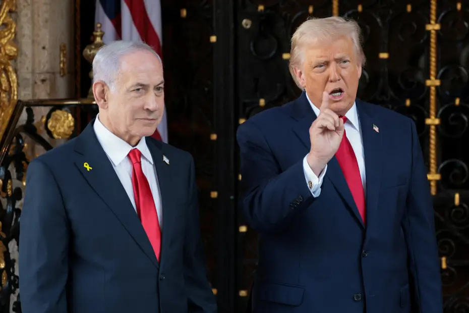 İsrail Basını: Netanyahu, Trump'ın İran Politikasına Yön Vermekte Zorlanıyor