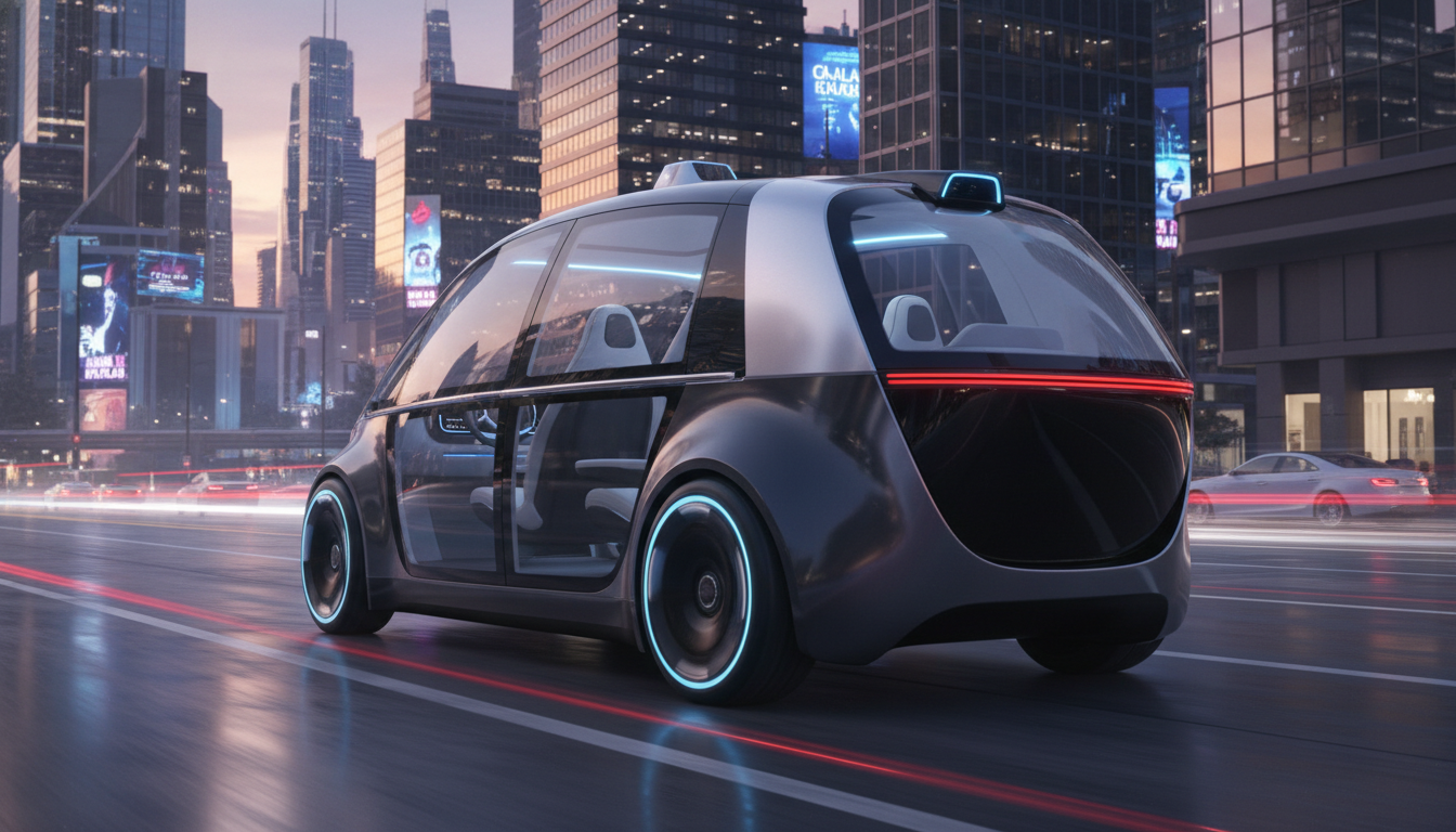 Tesla Cybercab, 165 Wh/mi Tüketimle Dünyanın En Verimli Elektrikli Otomobili Unvanını Aldı