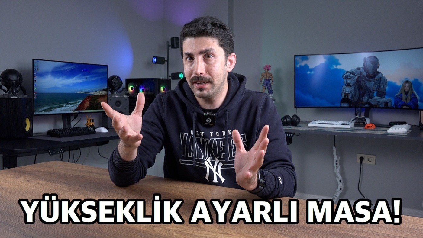 Motorlu Yükseklik Ayarlı Masalar Alınır mı? Sağlık, Verimlilik ve Fiyat Analizi