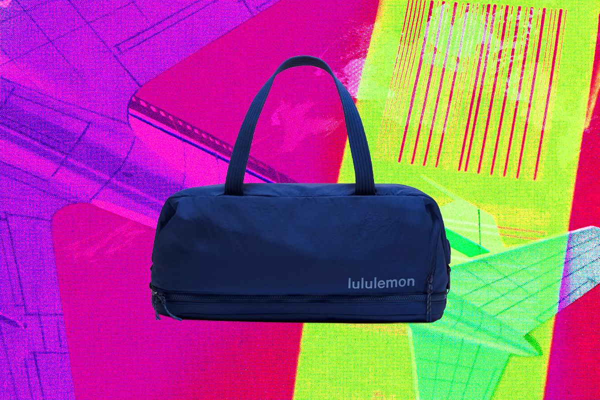 Lululemon 3'ü 1 Arada Spor Çantası İncelemesi: Omuz Ağrılarına Son