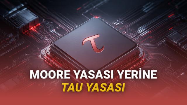 Çip Üretiminde Yeni Dönem: Huawei, Moore Yasası'na Alternatif Tau Yasası'nı Tanıttı