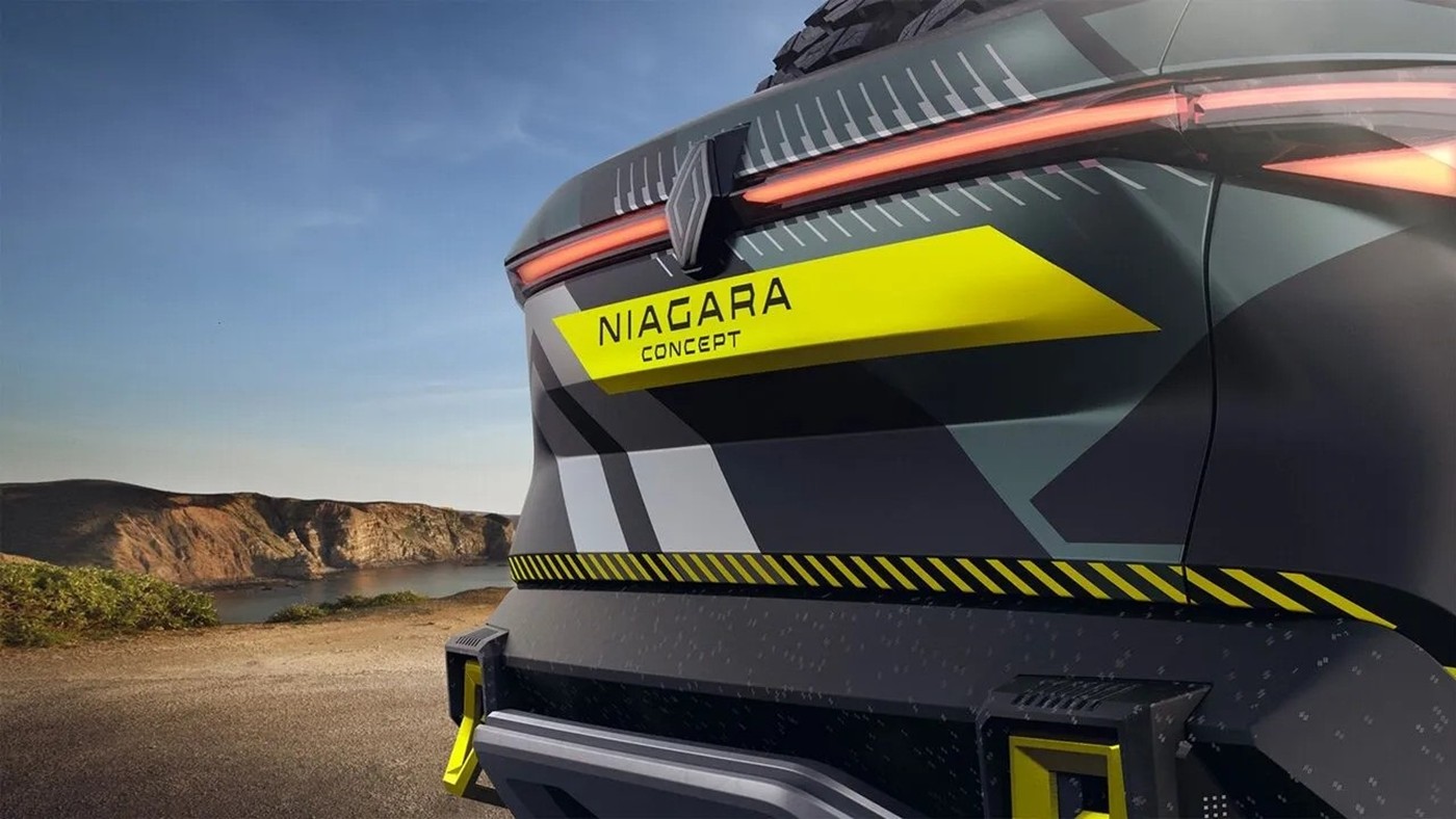 Renault'nun Yeni Pick-Up Modeli 'Niagara' Sahneye Çıkıyor: İşte Çıkış Tarihi ve Detaylar