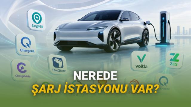 Elektrikli Araç Sahipleri İçin En İyi Şarj İstasyonu Bulma Uygulamaları