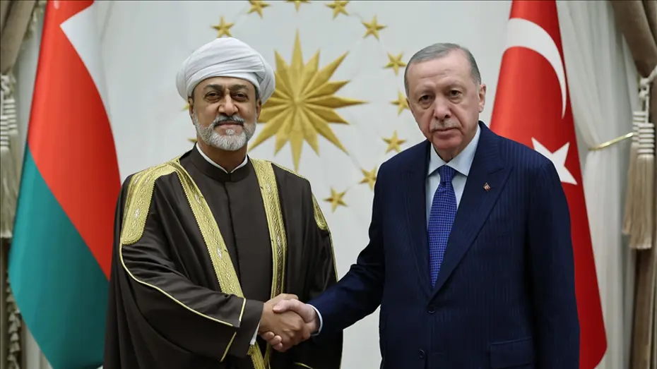 Cumhurbaşkanı Erdoğan ve Umman Sultanı'ndan Kritik Telefon Görüşmesi