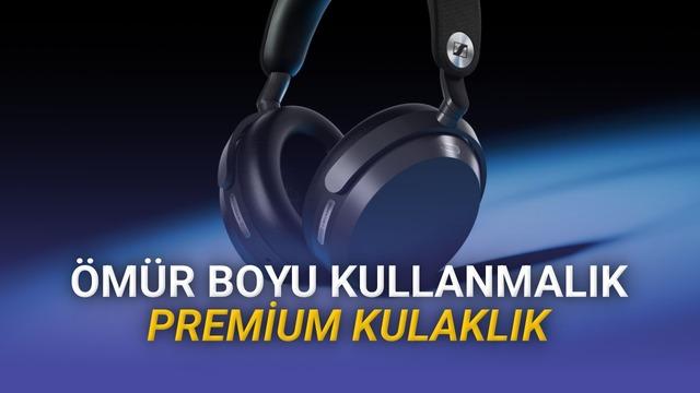 Sennheiser Momentum 5 Wireless Tanıtıldı: Değiştirilebilir Batarya ve 57 Saat Pil Ömrü