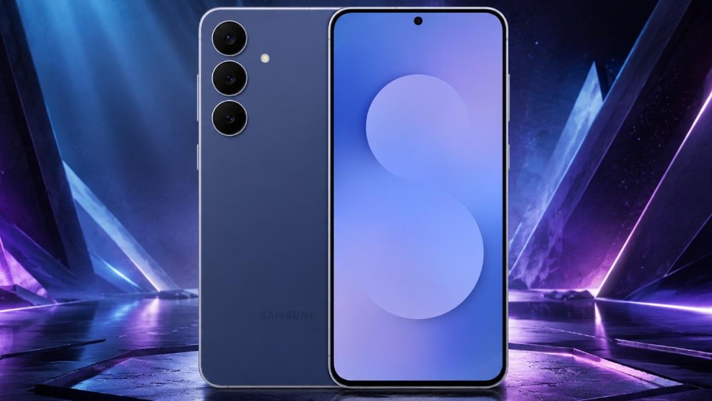 Samsung Galaxy S26 FE'nin İlk Render Görüntüleri Sızdırıldı