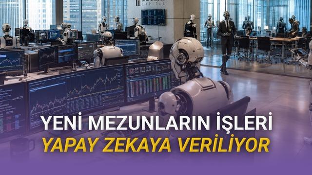 Küresel Araştırma: CEO'ların Yüzde 99'u Yapay Zeka Kaynaklı İşten Çıkarma Bekliyor