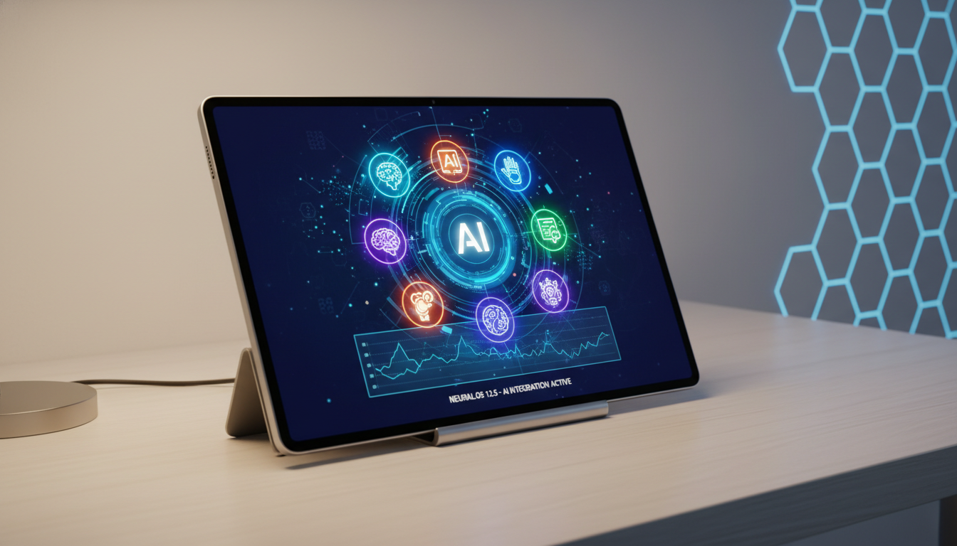 Samsung Galaxy Tab S9 Serisi İçin Yapay Zeka Odaklı One UI 8.5 Güncellemesi Yayınlandı