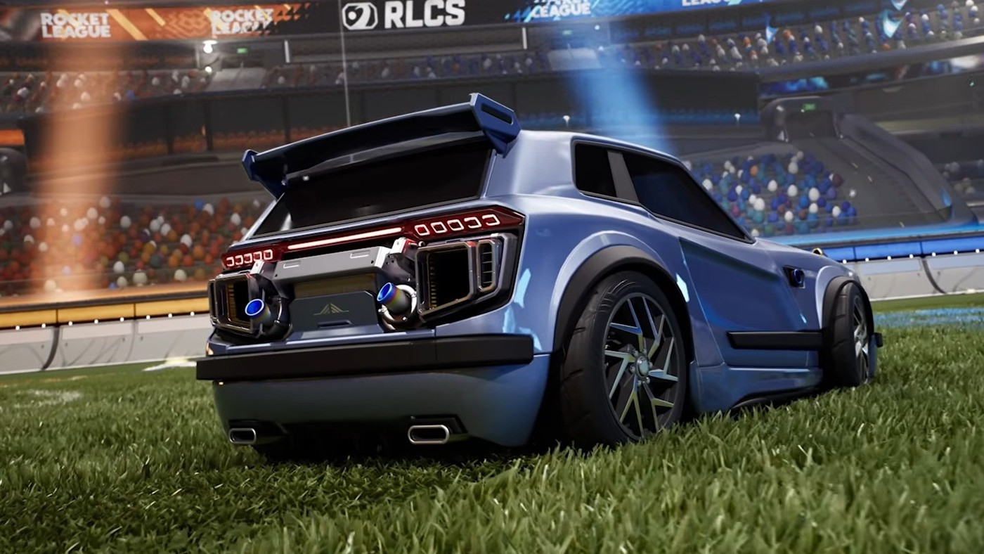 Unreal Engine 6 İlk Kez Görücüye Çıktı: Rocket League Yeni Motora Geçiyor