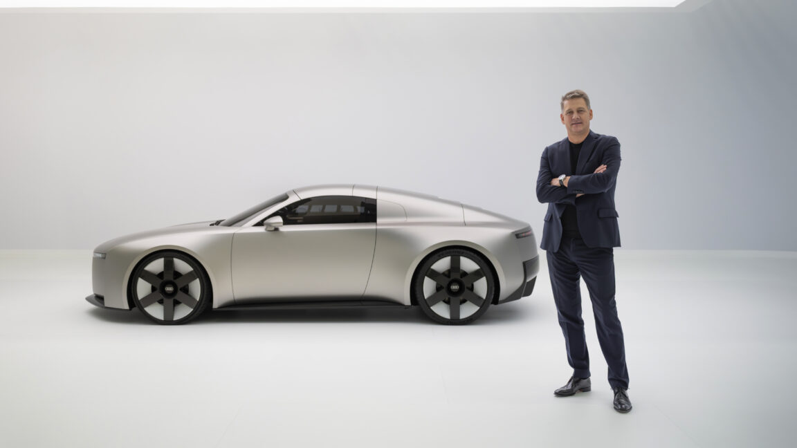 Audi CEO'su Açıkladı: Küresel Otomobil Dönemi Bitiyor, Yerel Üretim Başlıyor