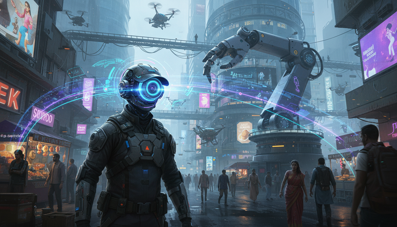 Robotları Eğitmek İçin Gig Ekonomisini Kullanan Human Archive, 8.2 Milyon Dolar Yatırım Aldı