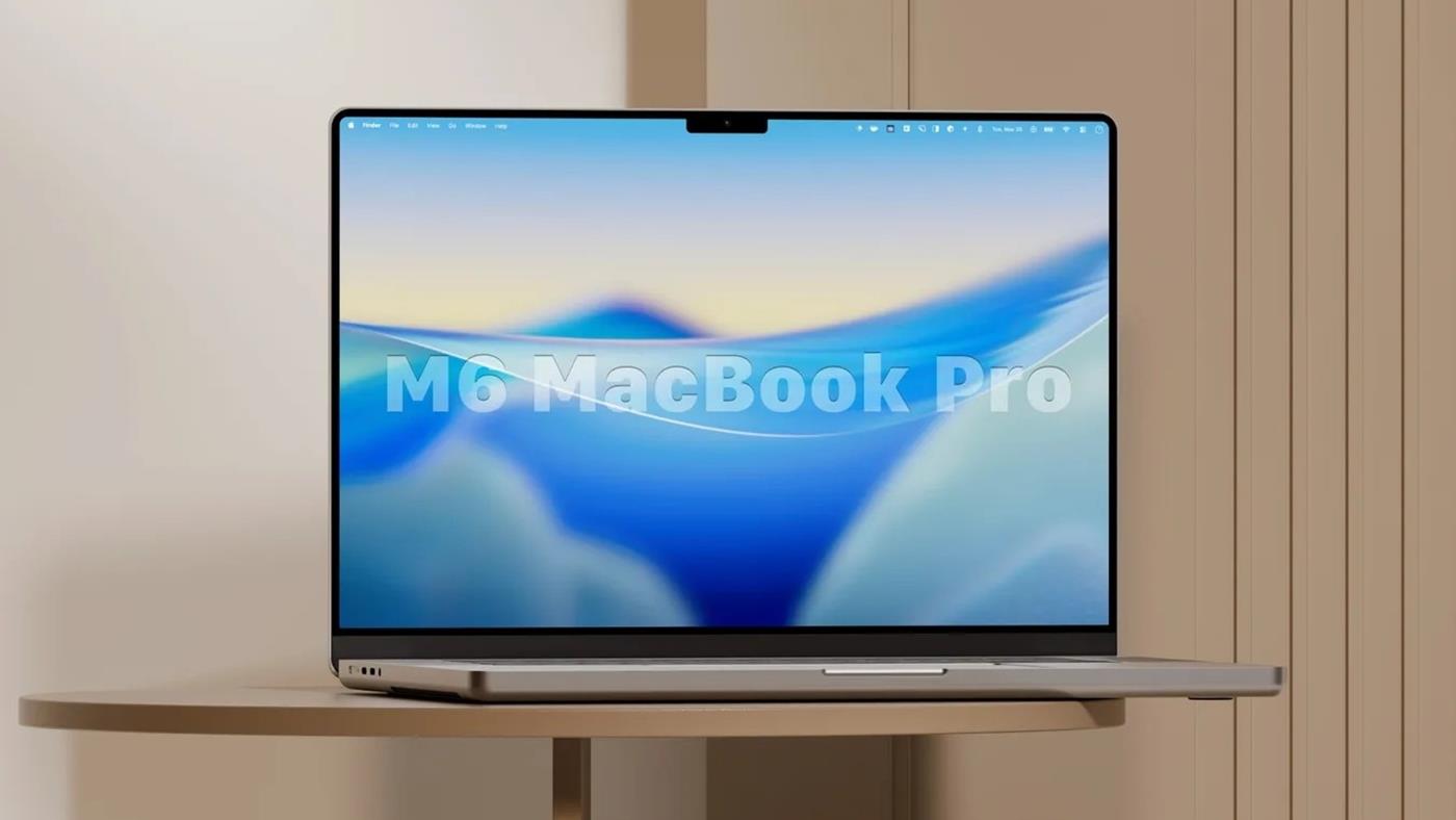 Apple, MacBook Pro'lar İçin Dahili Gizlilik Ekranı Teknolojisini Öne Çekiyor