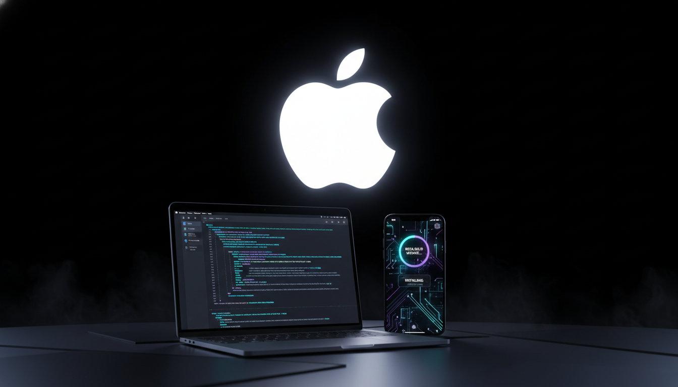 Apple, iOS 26.6 ve macOS Tahoe 26.6 Geliştirici Betalarını Yayınladı
