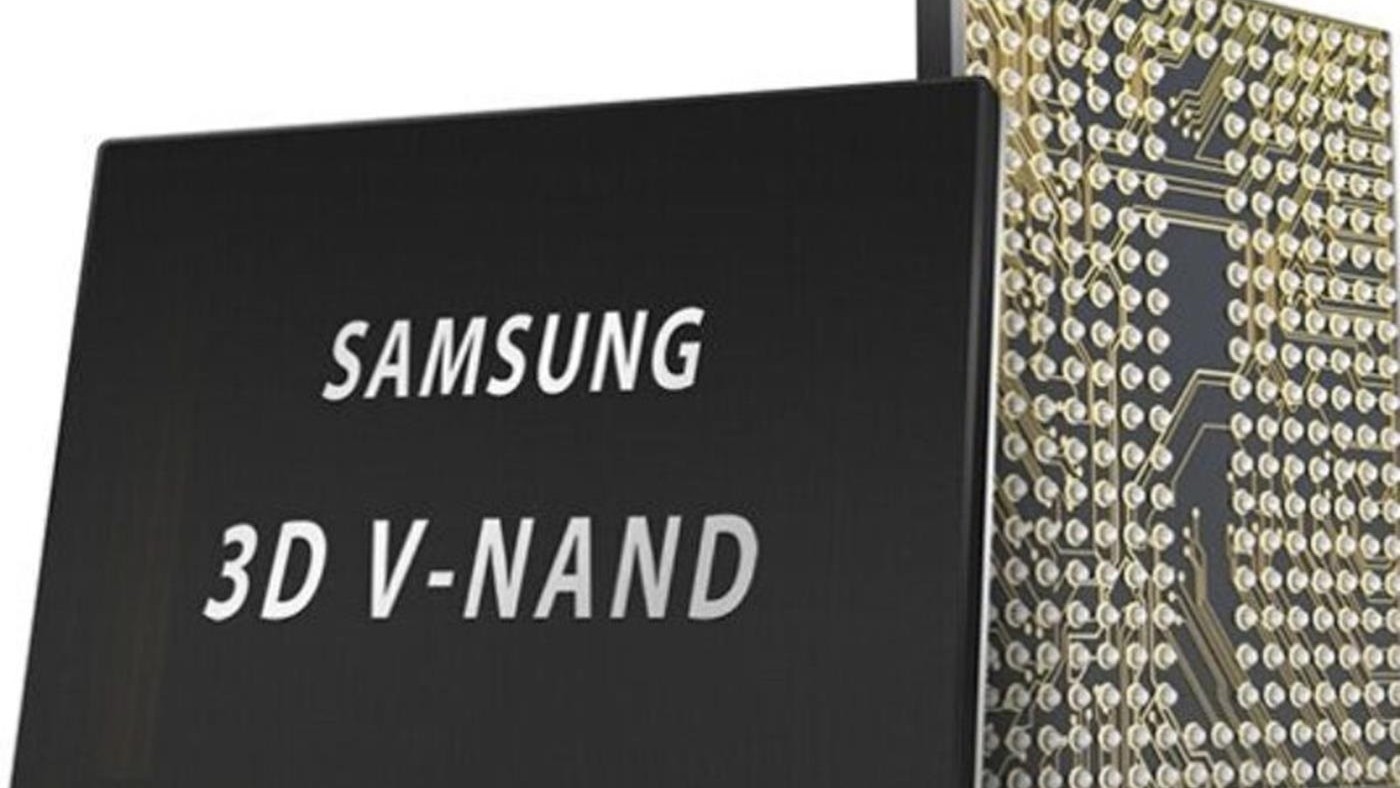 Samsung Dünyanın İlk 900 Katmanlı V-NAND Bellek Çipini Geliştirdi