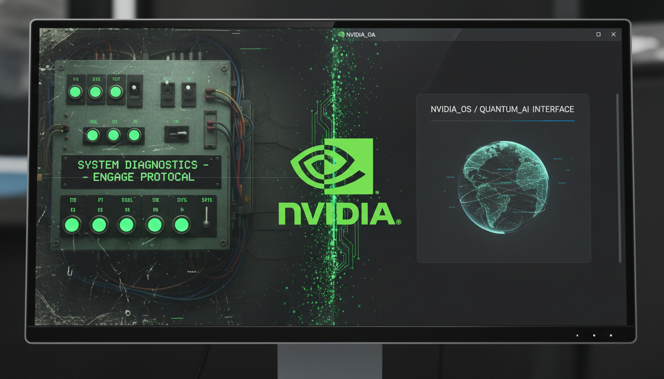 NVIDIA, 20 Yıllık Denetim Masası'na Veda Ediyor: Tüm İşlevler NVIDIA App'e Taşınıyor