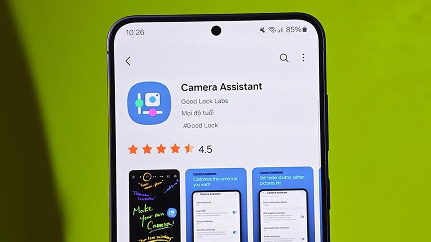 Samsung, Camera Assistant Uygulamasını 19 Yeni Galaxy Modeline Genişletiyor