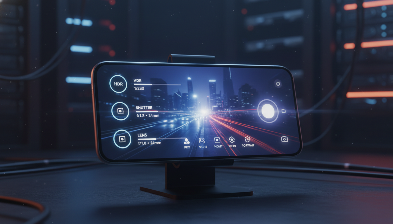 Samsung Camera Assistant Desteği 19 Yeni Galaxy Modeline Genişliyor