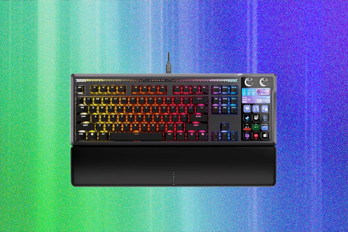 Corsair Galleon 100 SD İncelemesi: Stream Deck Entegreli Yeni Nesil Klavye