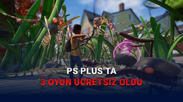 PlayStation Plus Haziran 2026 Oyunları Açıklandı: 4 Bin TL'lik Paket