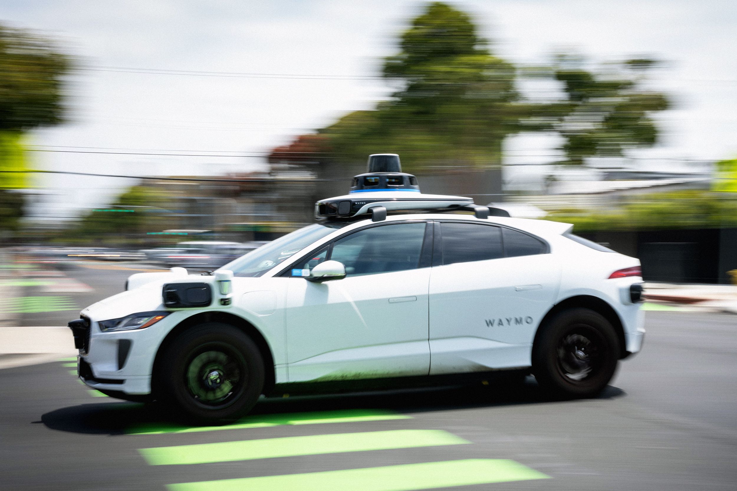 Waymo, Otonom Araçlarını Haritalama İçin Virginia'ya Taşıyor