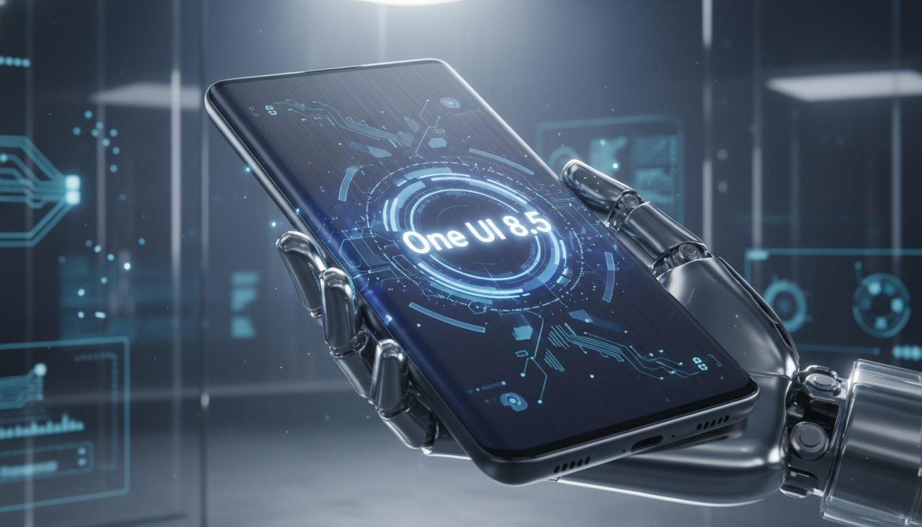 Samsung One UI 8.5 Güncellemesi Yayınlandı: İşte Güncellemeyi Alan Tüm Galaxy Modelleri