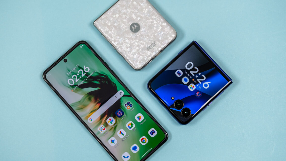 Motorola 2026 Razr: Göz Alıcı Tasarım Satın Almak İçin Yeterli mi?