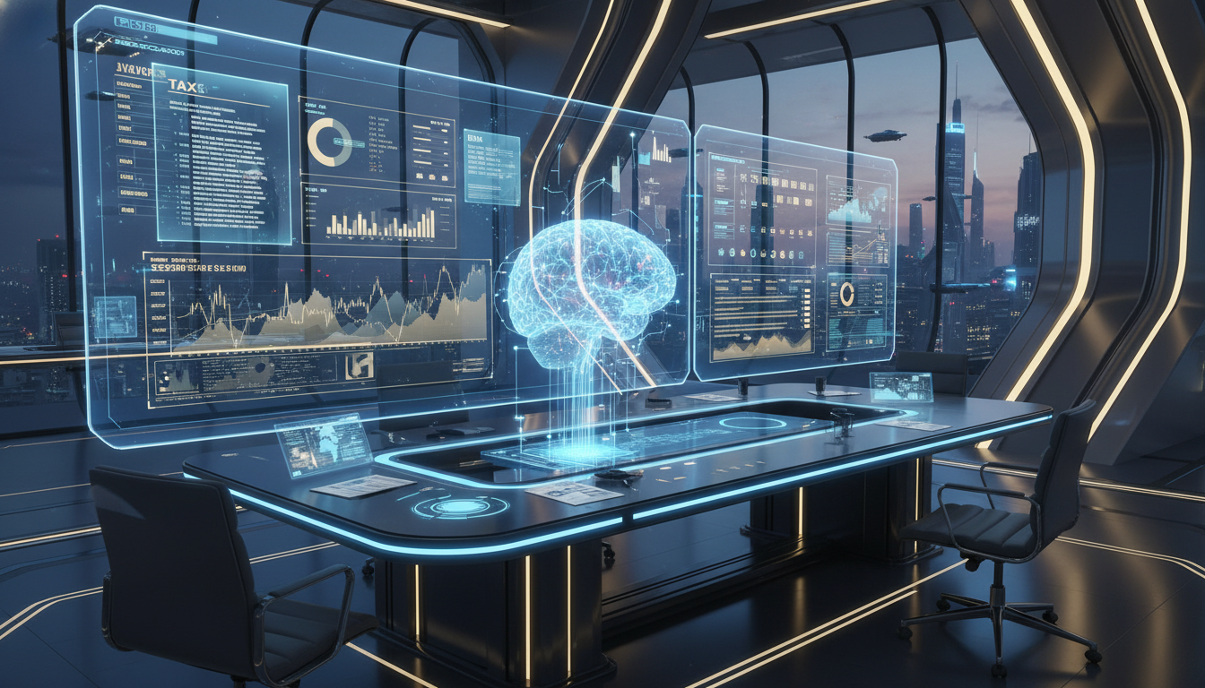 OpenAI ve Ortaklarından Codex Tabanlı Kendi Kendini Geliştiren Vergi Agent'ı