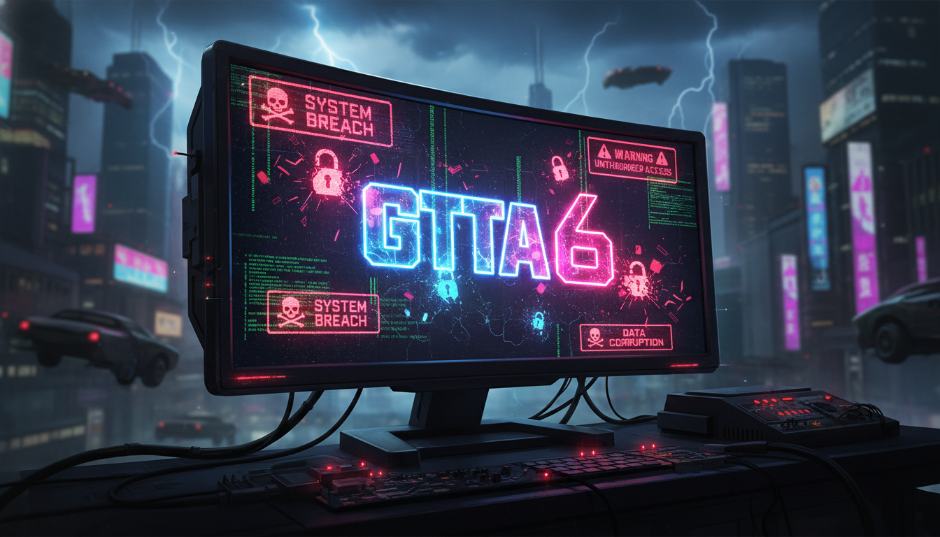 GTA 6 Beklentisi Fırsatçılara Yaradı: Sahte Dosyalar ve Beta Kodları Hızla Yayılıyor