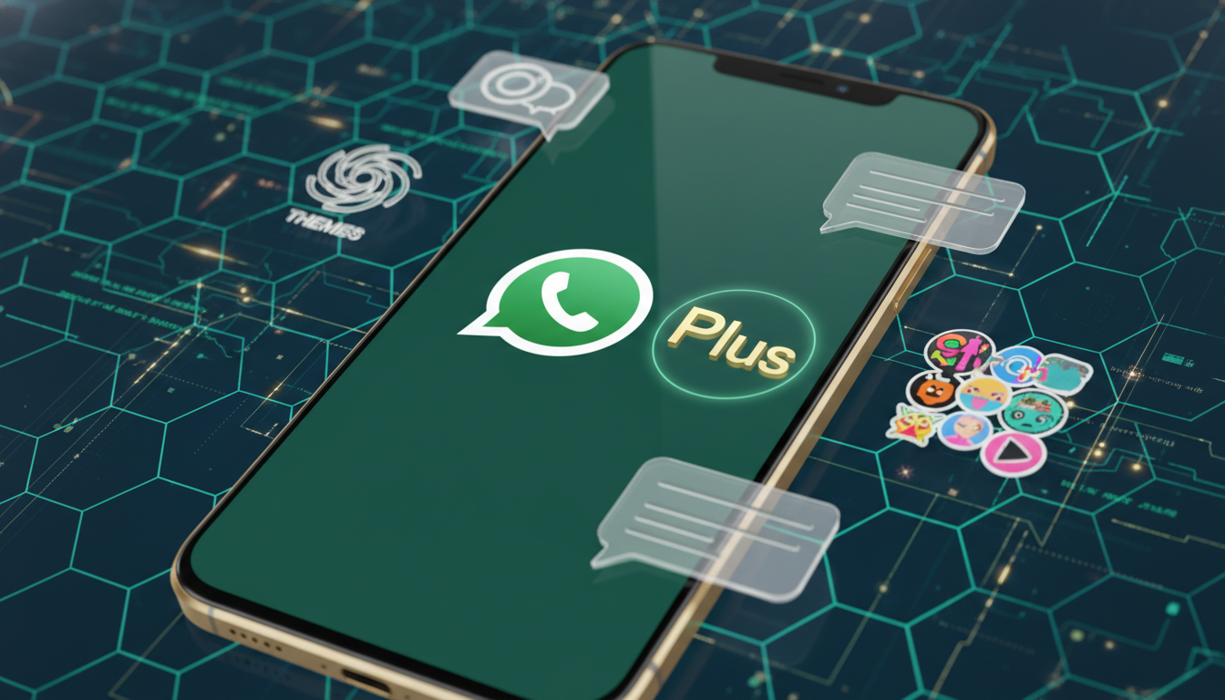 WhatsApp Plus Dönemi Başladı: Aylık 2,99 Dolarlık Yeni Abonelik Sistemi Neler Sunuyor?