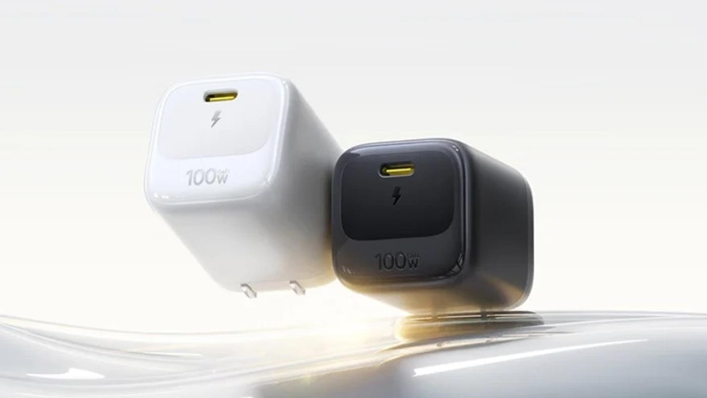 Baseus'tan Cep Boyutunda 100W GaN Şarj Cihazı: EnerFill FH22 Sadece 13 Dolar