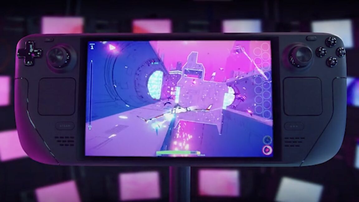 Valve Steam Deck Yeniden Stoklarda: Dev Fiyat Artışı Oyuncuları Üzecek