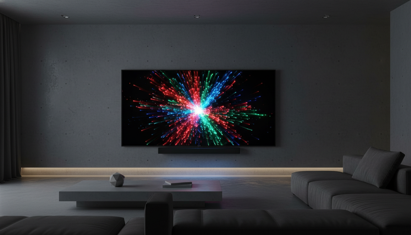 Sony'den True RGB Destekli Yeni Bravia 9 II ve 7 II TV Serisi