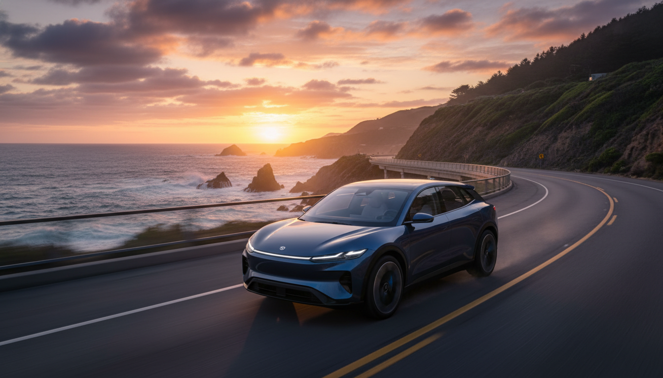 Rivian, Merakla Beklenen R2 SUV Modelinin İlk Teslimatlarını 9 Haziran'da Yapacak