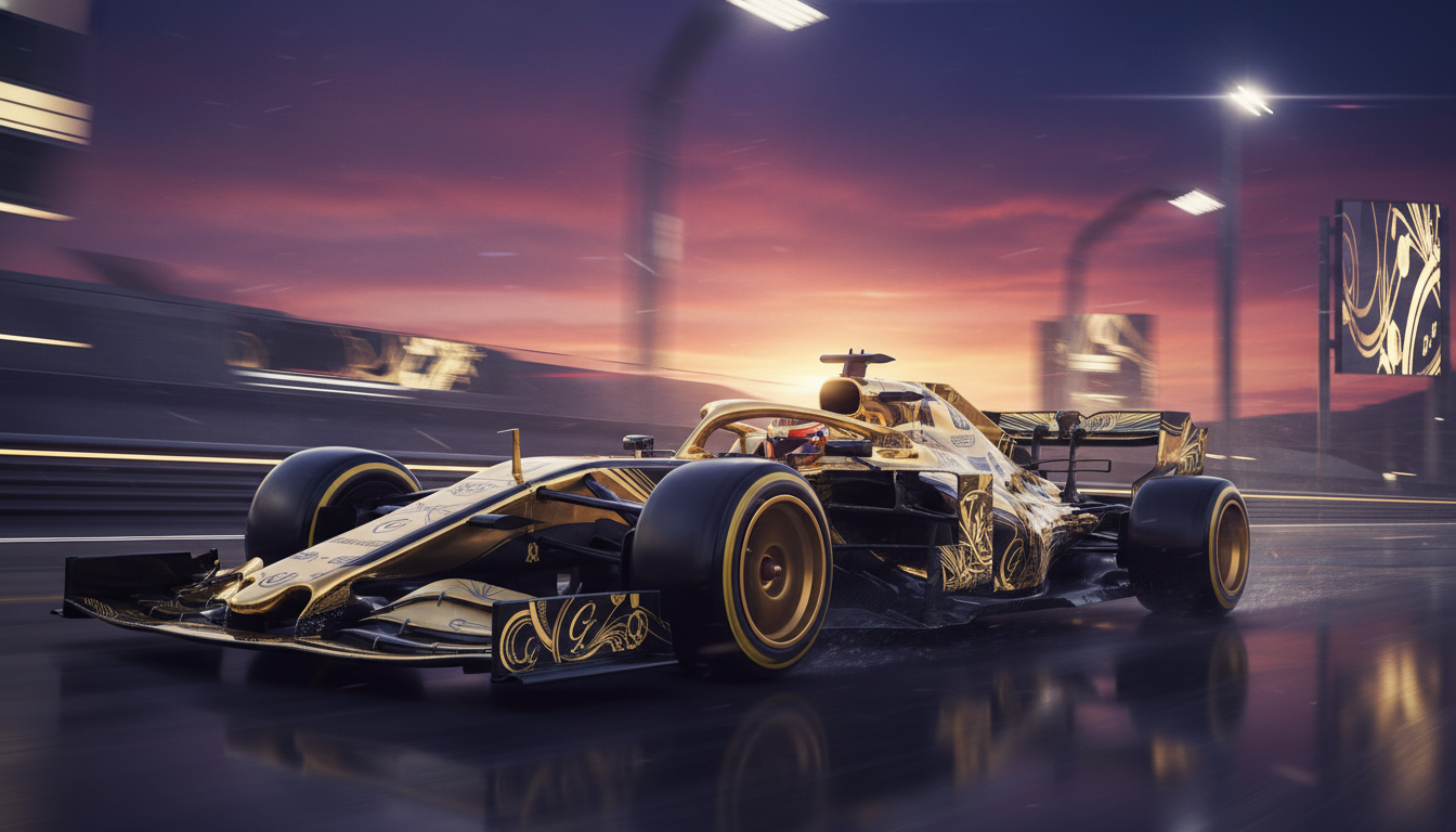 Gucci ve Alpine'den Dev Anlaşma: Formula 1'de Yeni Bir Dönem Başlıyor