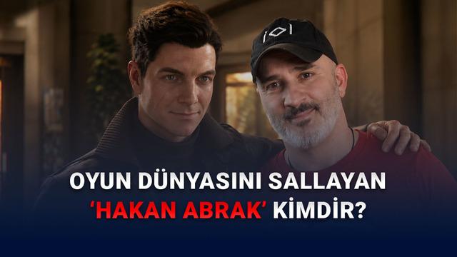 Oyun Dünyasında Bir Türk Lider: 007 First Light ve Hitman'in Arkasındaki İsim Hakan Abrak