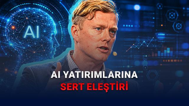 Uber COO'sundan Yapay Zeka Eleştirisi: Yüksek Maliyetler Verimlilik Getirmiyor