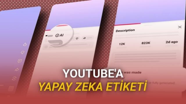 Deepfake'e Karşı Yeni Dönem: YouTube Otomatik Yapay Zeka Etiketleme Sistemini Duyurdu